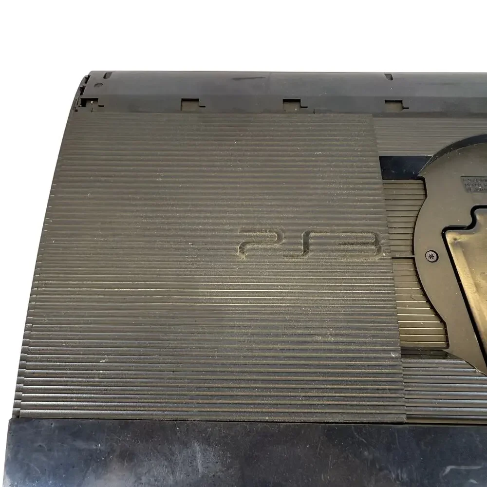 Playstation 3 Slim CECH-4301C Power On But Doesn't Read Disc (Tested)